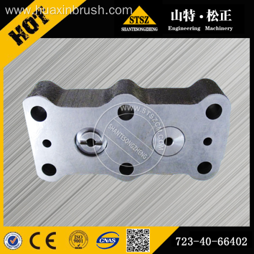 Valve assembly 723-40-82501 for Komatsu PC200-8 Backhoe